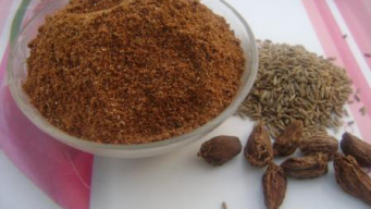 Garam Masala Made at home